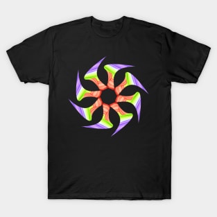 Multicolor Star T-Shirt